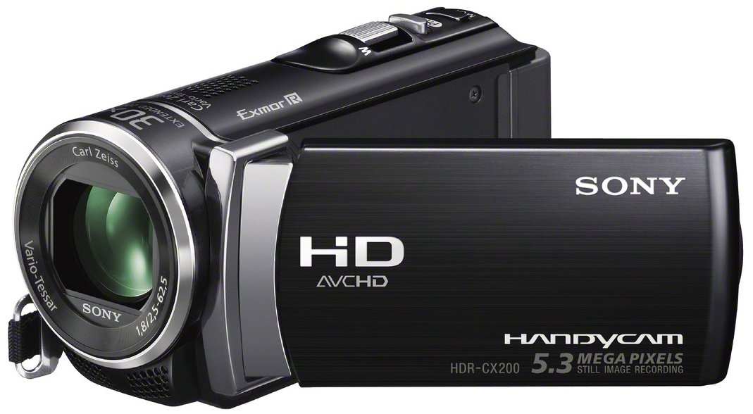SONY　Handycam　HDR-CX630V f8ddd7848ccf35da552467c16dad92
