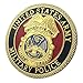 United States Army Military Police / Army MP G-P Challenge coin 1104#