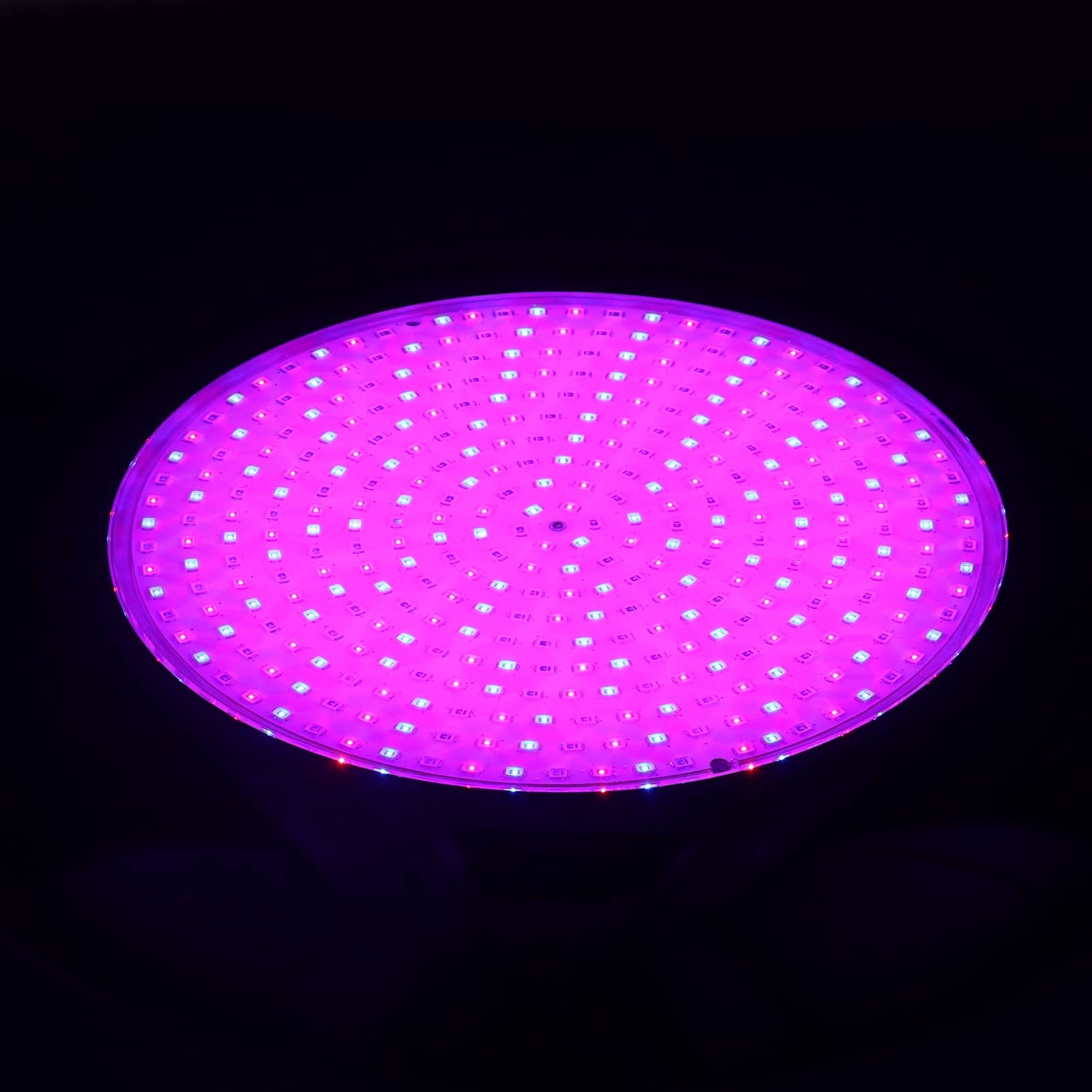 Basenowa 360 LED Regulowany Pilot IP68 Wodoodporny do Fontann