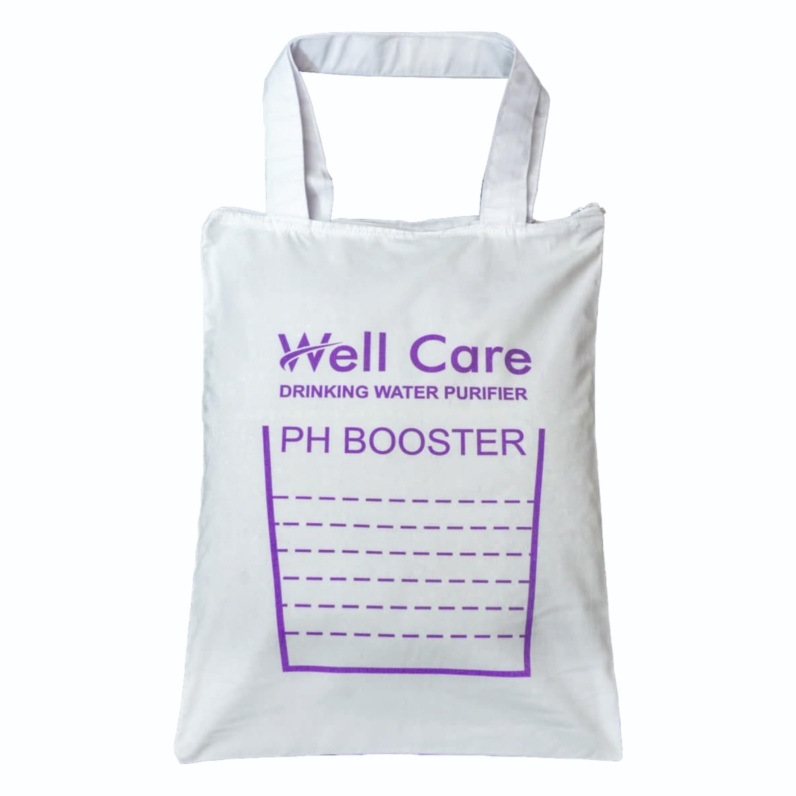 Well Care PH Booster Water Purifier Filter Bag - Advanced Filtration for Clean, Fresh, and Alkaline Water, Enhancing Water Quality for Healthier Living, Well water purifier powder(1 Kg)-image-25