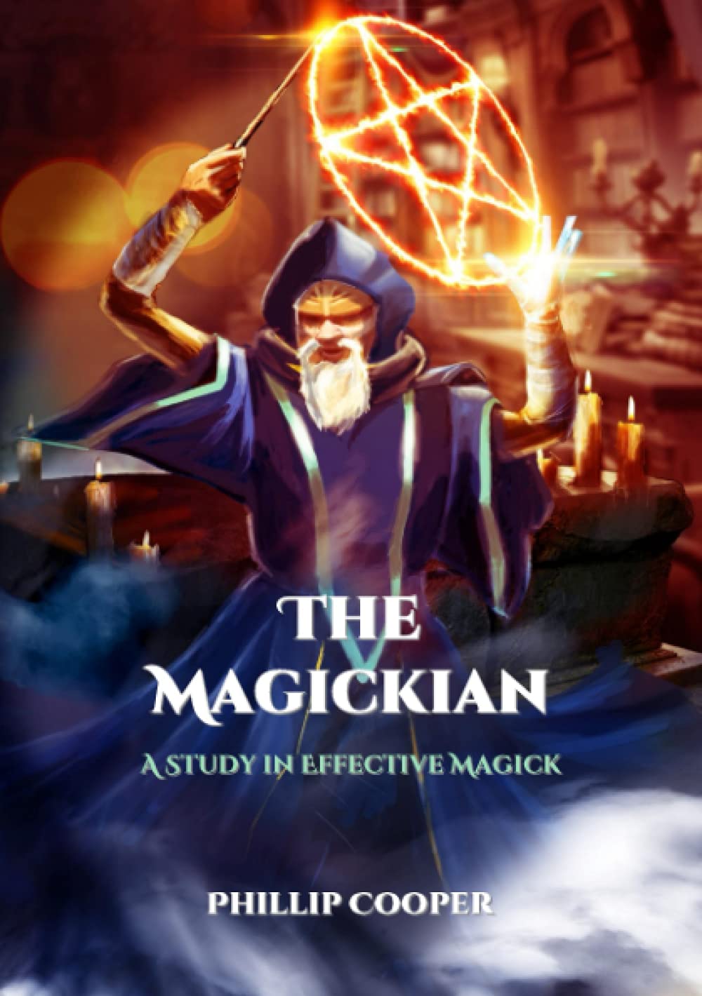 The magickian phillip cooper pdf