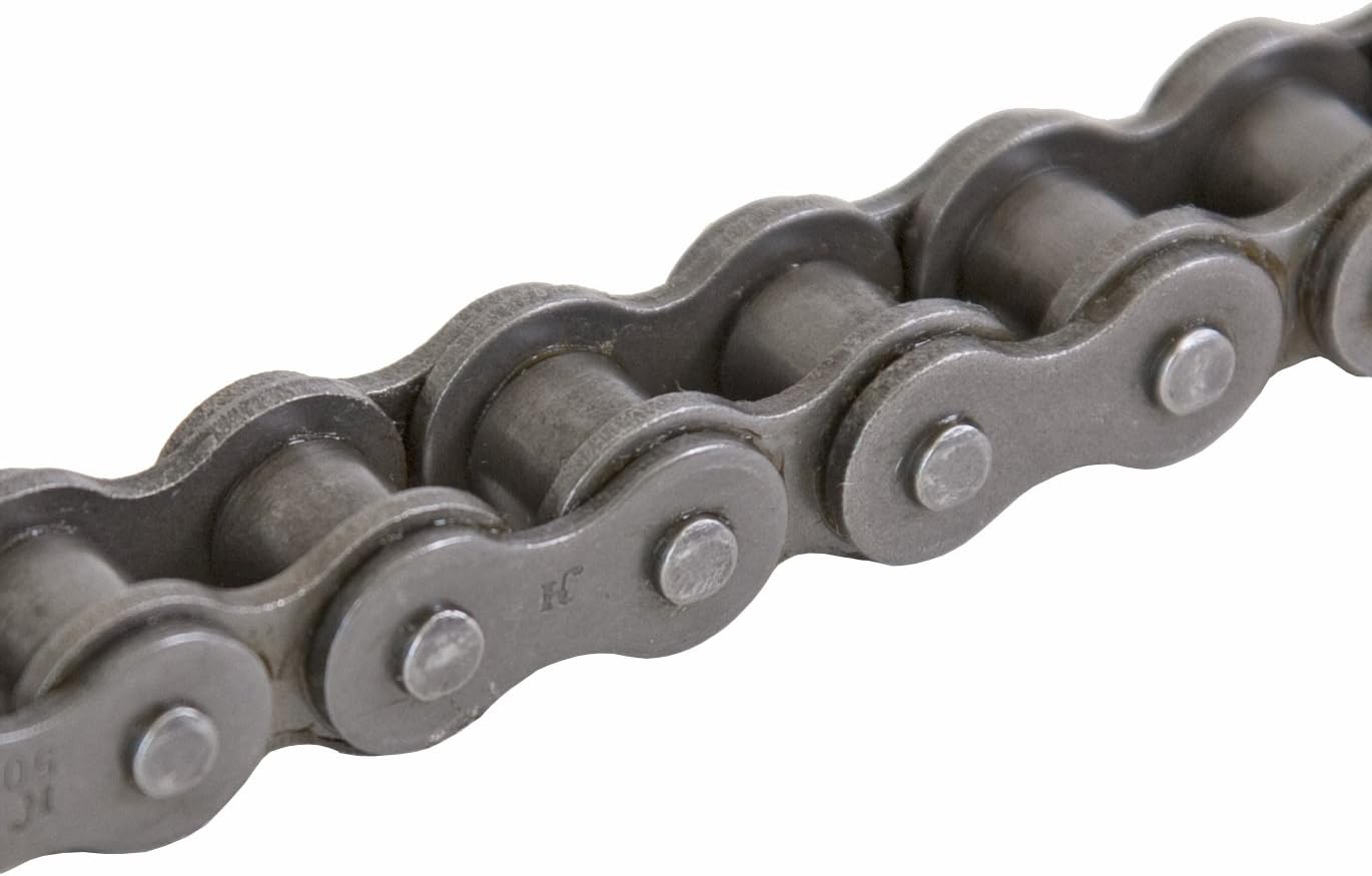 Koch 7441100 Roller Chain, #41, 10 Feet