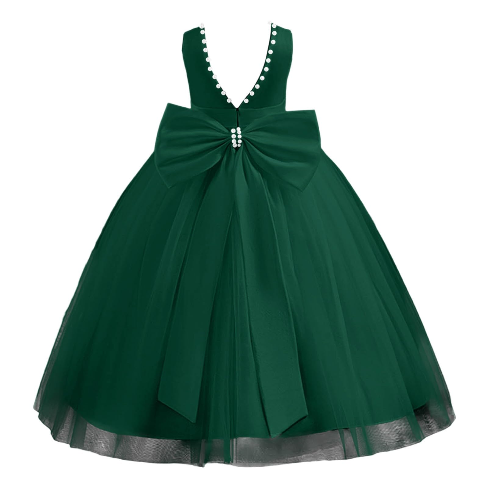 Generico Abito da Ragazza Elegante e Comodo per Giovani Fashioniste Occasioni Speciali e Quotidiane