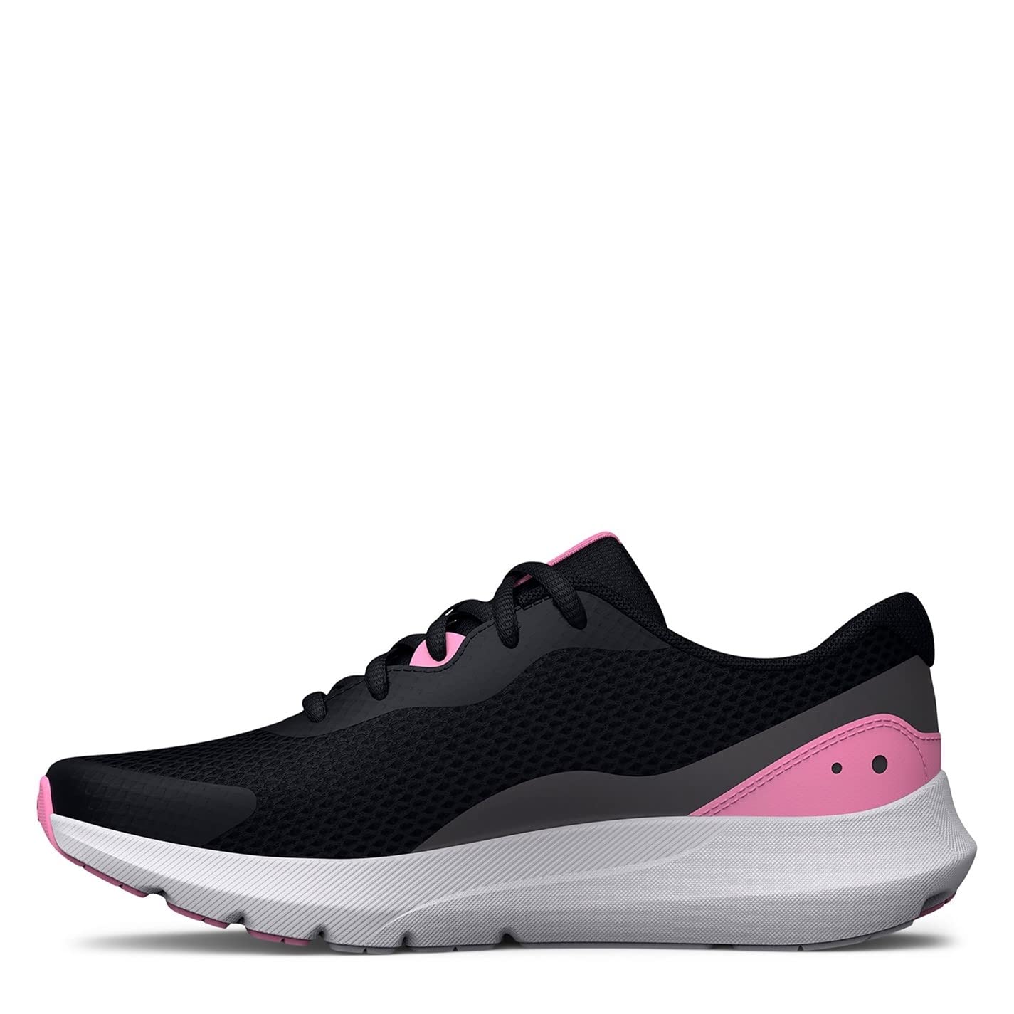 Under Armour UA GGS Surge 3, Zapatillas para Correr Niñas