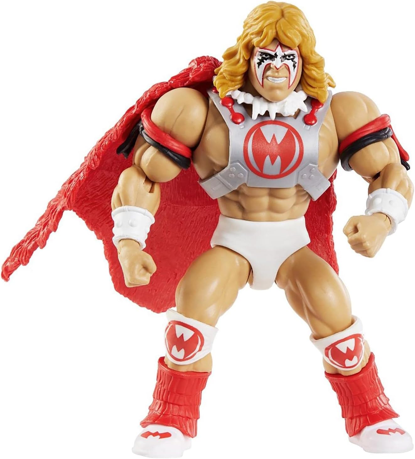 WWE Masters of the Universe Action Figure | Ultimate Warrior