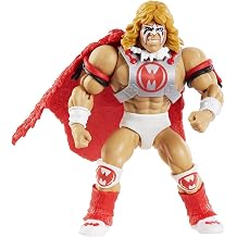 Masters of the WWE Universe Action Figure | Ultimate Warrior