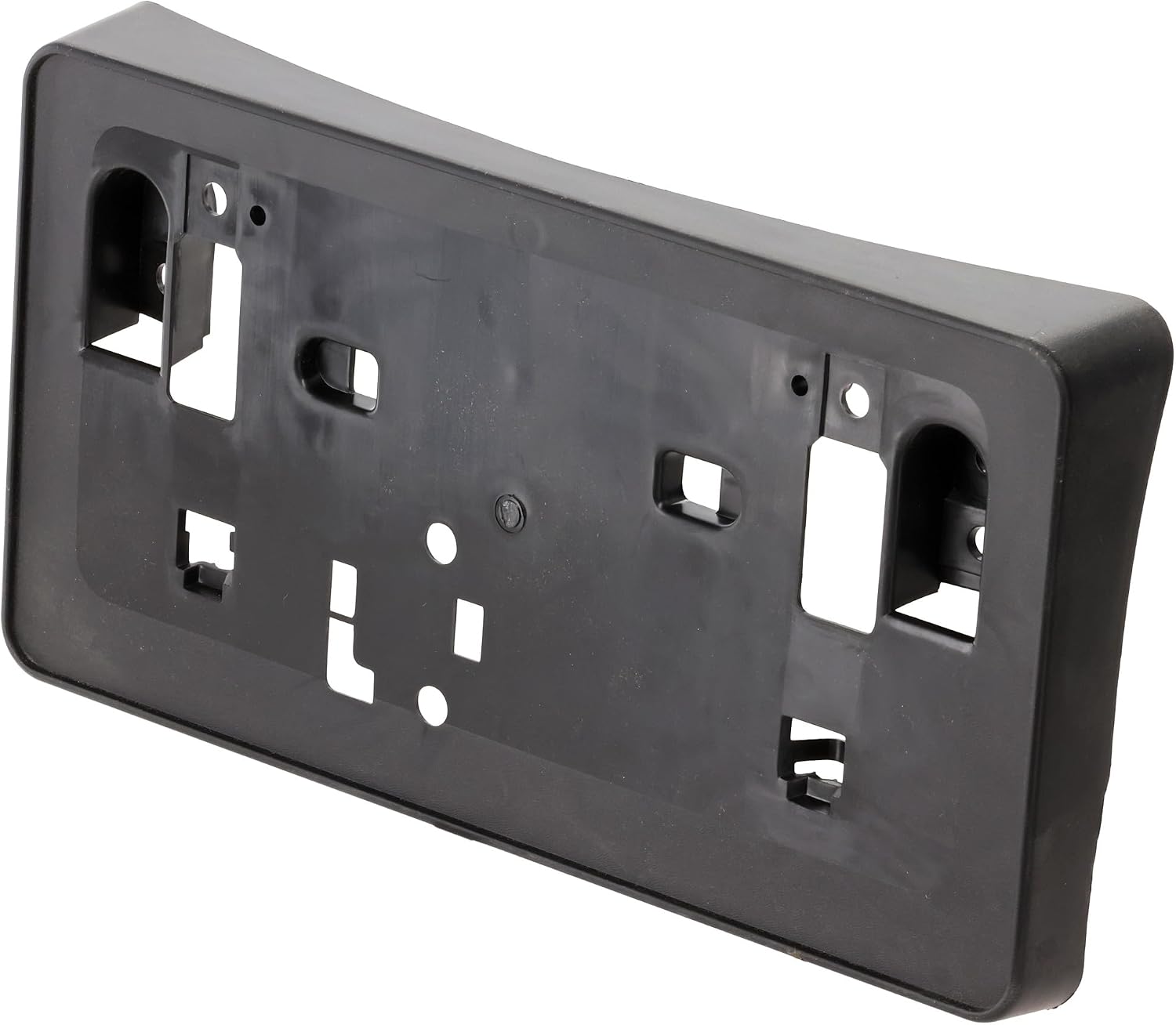 Compatible with 04 05 06 Mazda3 Front License Plate Holder Bracket Assembly MA1068102 BN8F50170