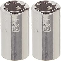 Vista 10 de CRAFTSMAN Juego de vasos poco profundos, métrico, accionamiento de 3/8 de pulgada, 6 mm, 6 puntas (CMMT43516)