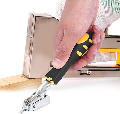 Miniatura 5 de Removedor de grapas de carpintero, extractor de uñas manual, herramienta de eliminación de grapas para carpintería para mejorar el hogar