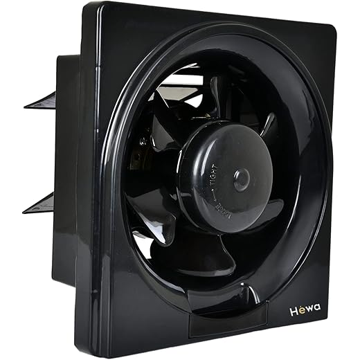 HEWA Ventilo 150mmSquare High Speed Exhaust fan for kitche