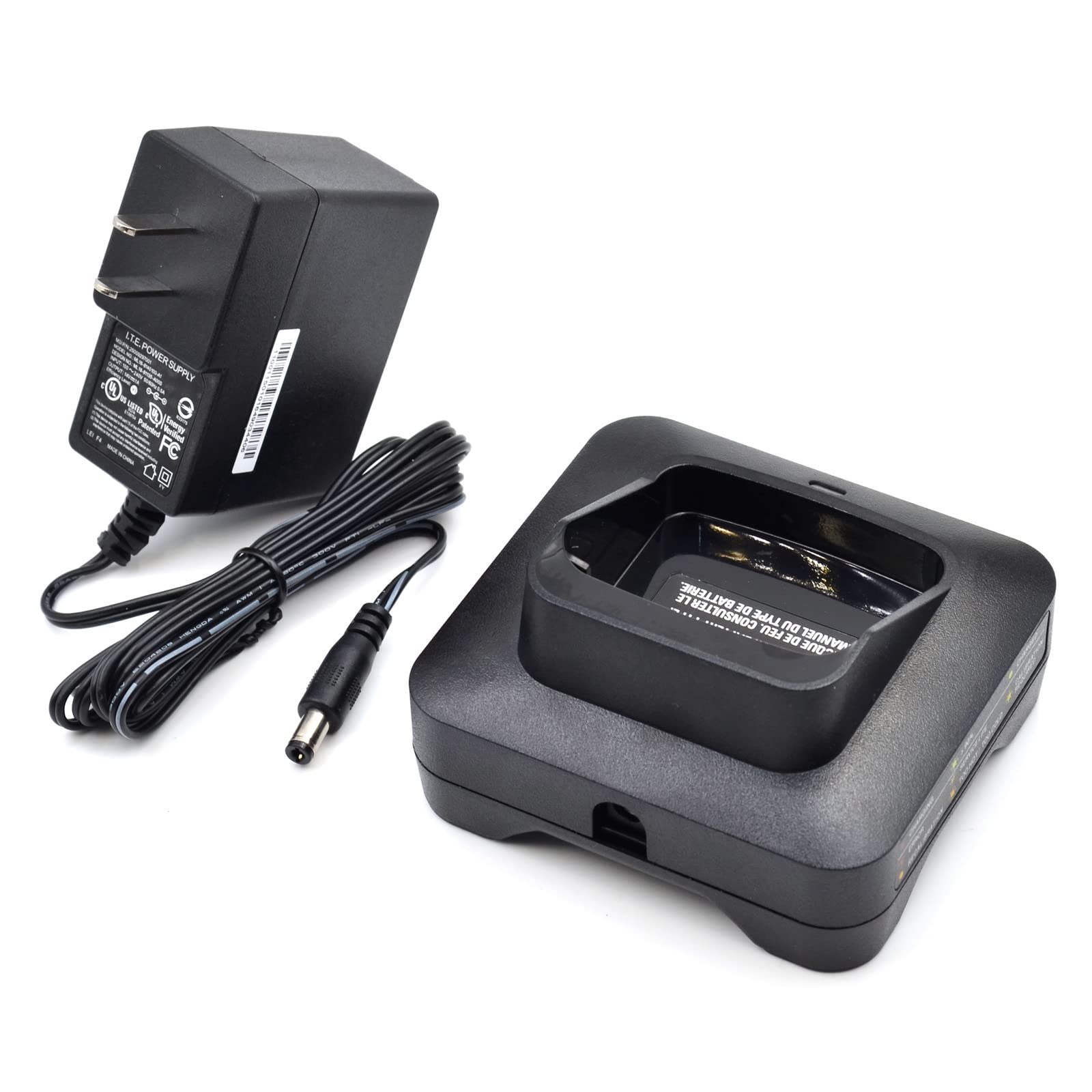 Amazon.com: PMPN4527 PMPN4576 Rapid Charger for Motorola Radios