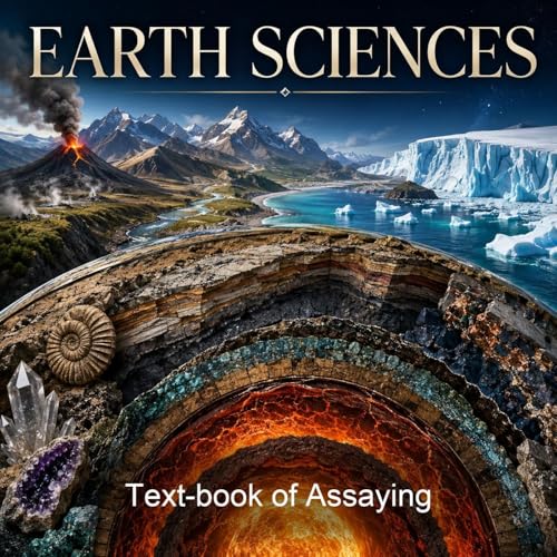 Text-book of Assaying cover art