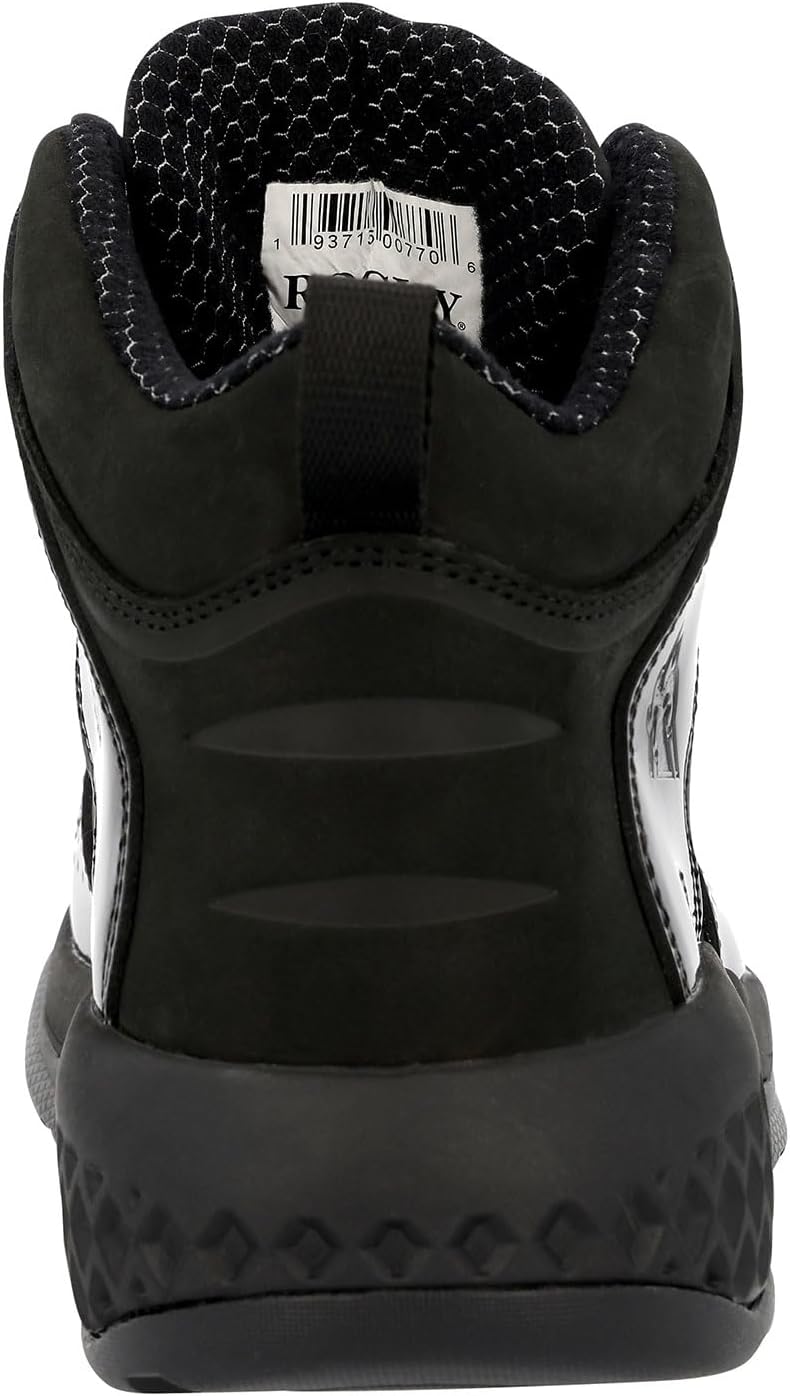 Rocky Men's Code Blue 5 Tactical Boots - Image 5