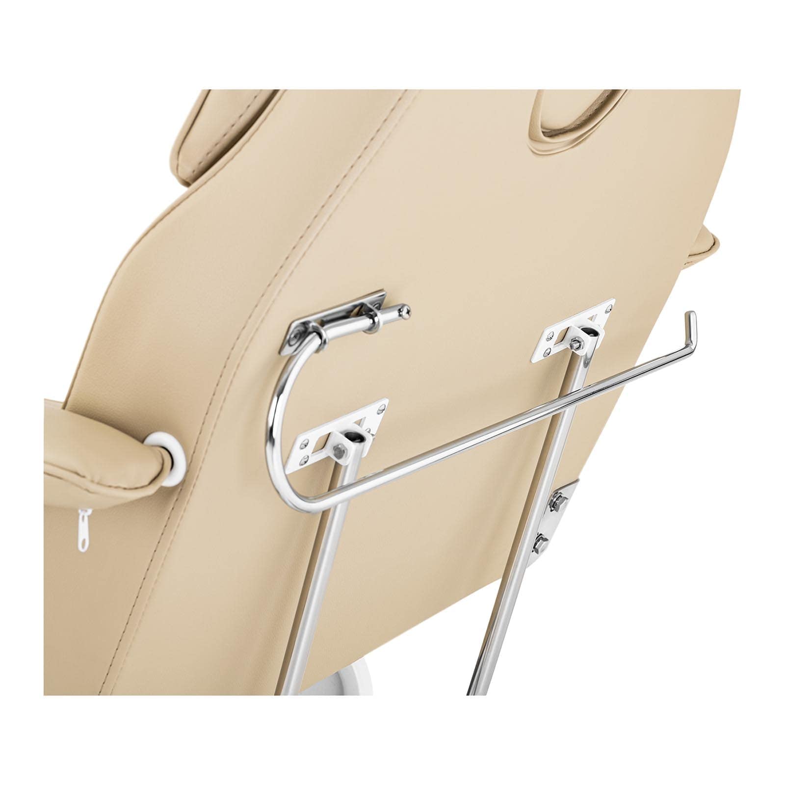 physa Lettino estetista 183 x 61 x 60-79 cm 200 kg Beige Lettini massaggi Poltrona tattoo