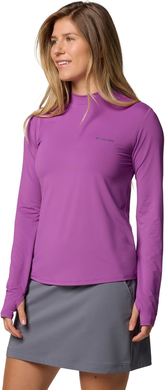 Columbia Womens Chill River Long Sleeve - Image 4