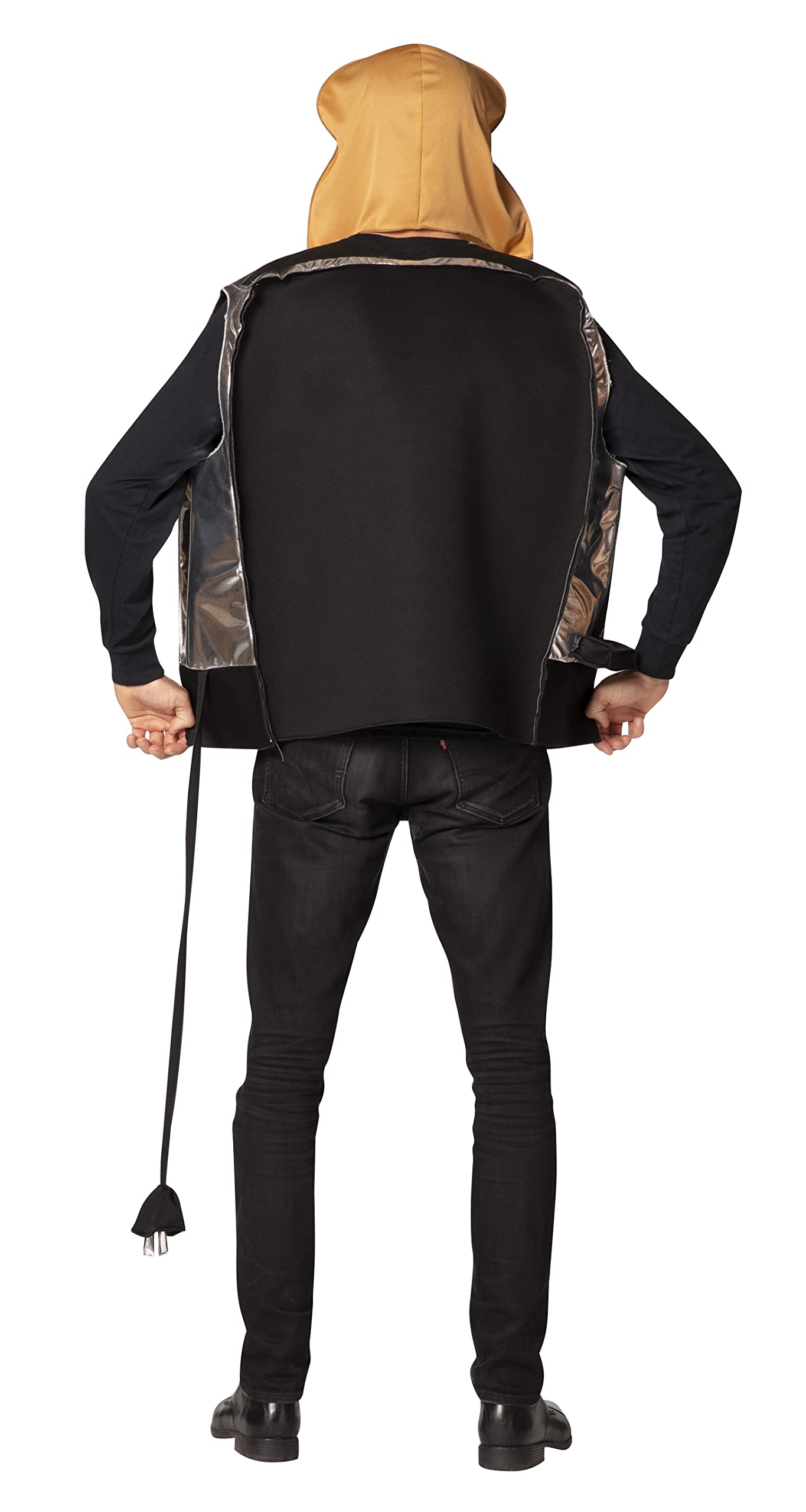 Toster kostium sprzęt kuchenny brojler frytkownica piekarnik pieczenie grill tostowy przebranie przebranie cosplay kostiumy na imprezę, dla dorosłych jeden rozmiar