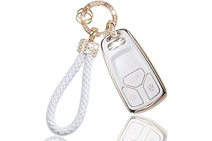Audi Keychain Lanyard for Smart Remote Keys