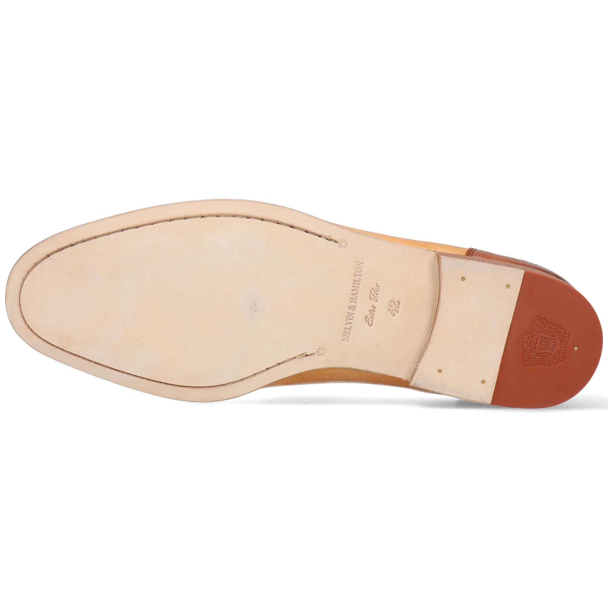 Melvin & Hamilton Mężczyźni Santo 1Loafer