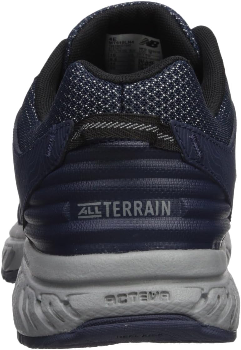 New Balance Men's 510 V4 Trail Running Shoe