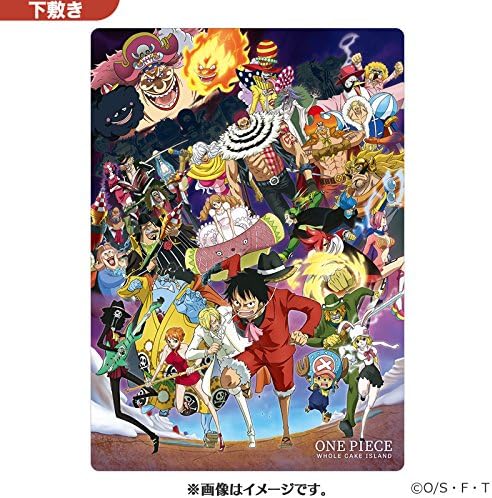 Amazon ワンピース 下敷き ホールケーキアイランド 地獄のお茶会編 アニメ 萌えグッズ 通販 Amazon ワンピース 下敷き ホールケーキアイランド 地獄のお茶会編 アニメ 萌えグッズ 通販