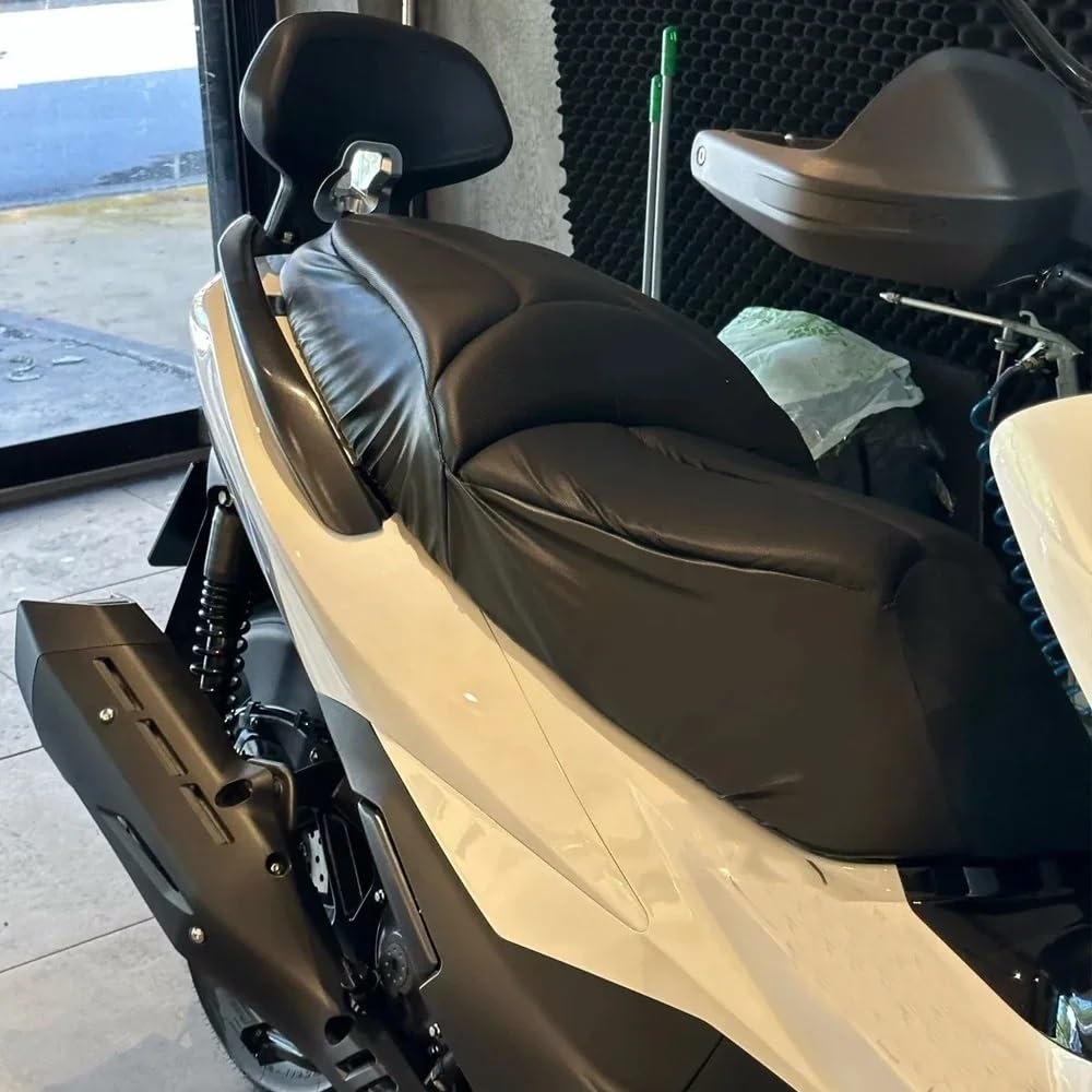 Do Zontes 350E akcesoria do tylnych siedzeń pasażera