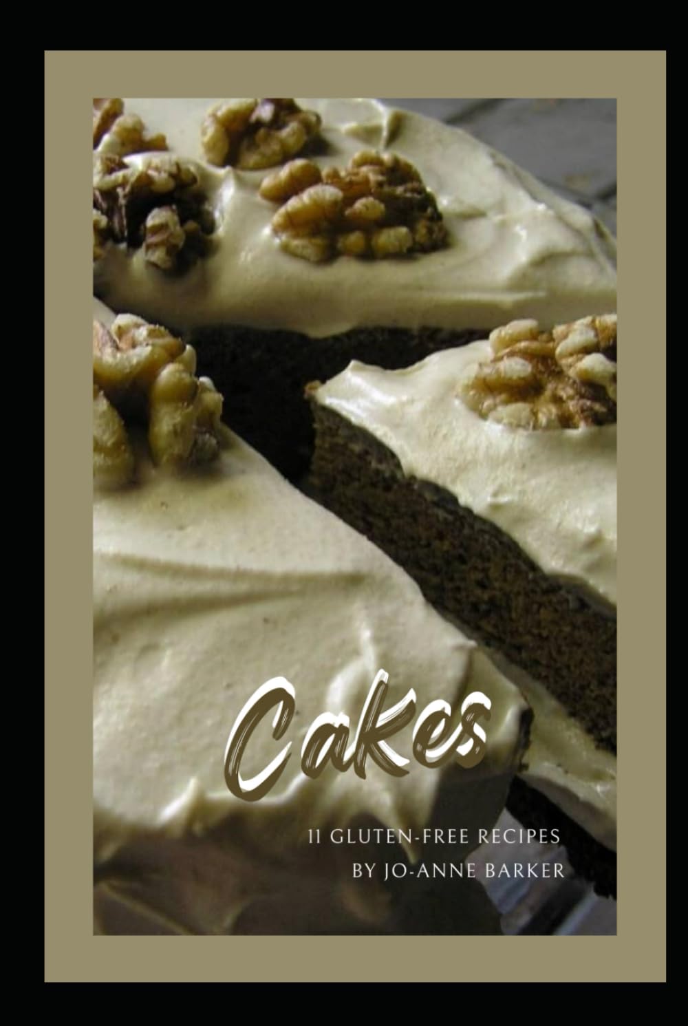 Cakes: 11 Gluten-free recipes