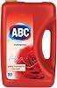ABC DETERGENT Soft Love Red 5 L
