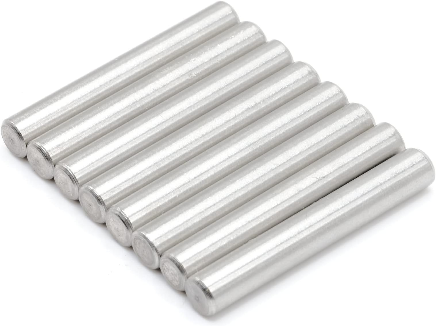 ReplacementScrews Shelf Support Pins Compatible with IKEA Part 101324 (Ivar Bookshelf) (Pack of 8)