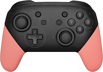 Nintendo Switch 本体 プロコン　ハンドル付き Amazon.co.jp: eXtremeRate switch プロコンに対応用交換左右