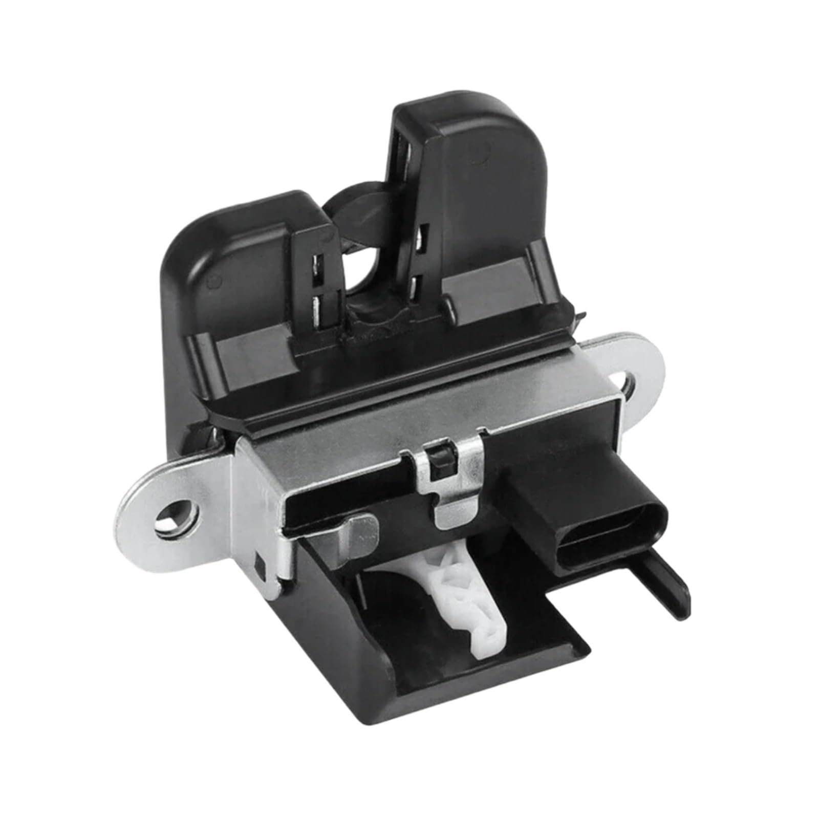 Geesacgal One Color Tailgate Boot Lock Latch Compatible With Golf Mk6 2008-2016 For Passat 3C5 2005-2011 For Jetta 2010-2018 Tailgate Boot Lid Trunk Lock Modification Repair Parts