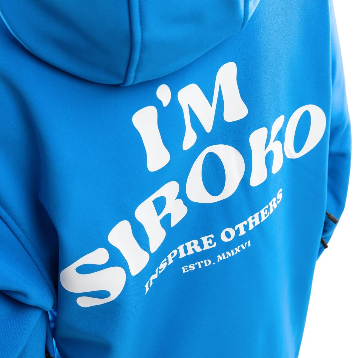 SIROKO Chaqueta para snowboard/esquí esquí y nieve W3-W Ollie Azul