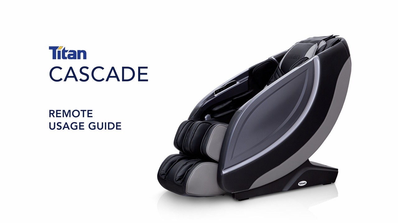 Amazon.com: Titan Osaki Pro 3D Cascade Massage Intelligent Voice
