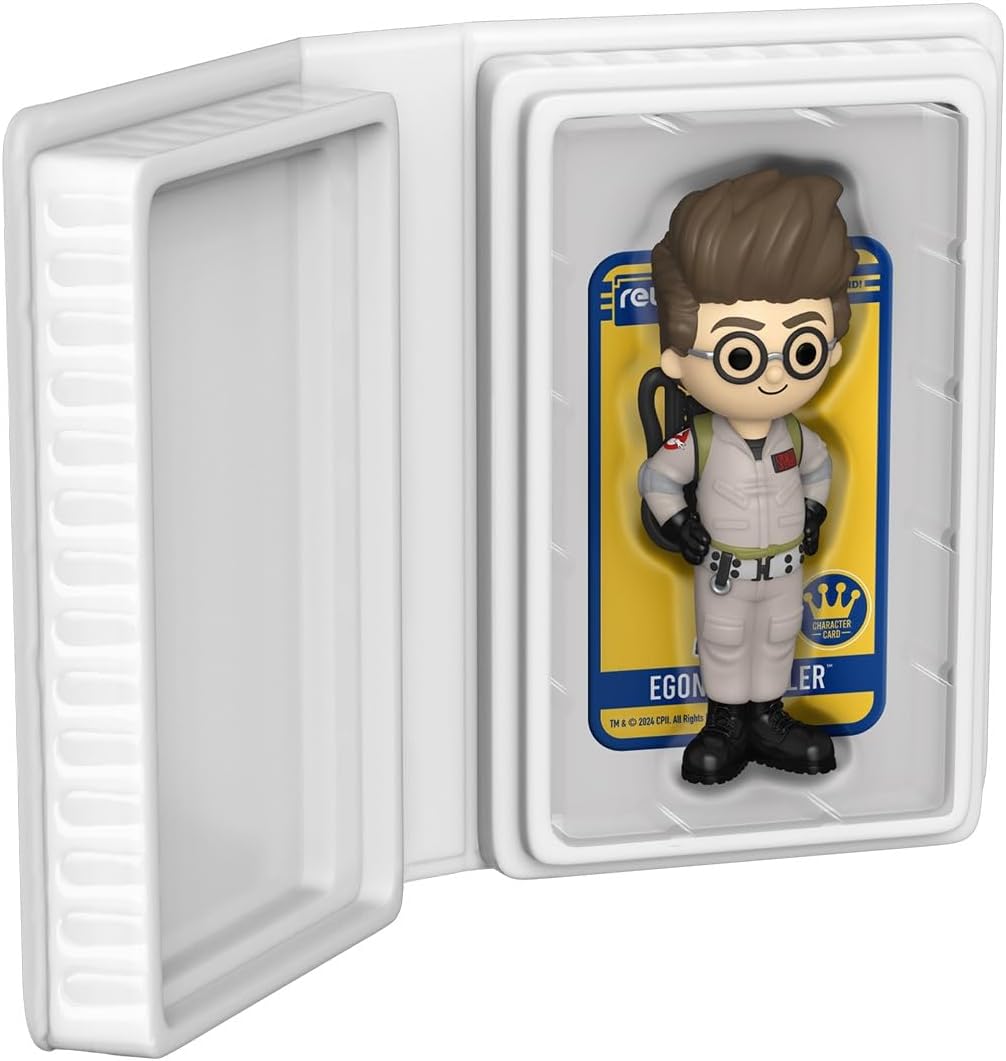 Funko Rewind: Ghostbusters - Egon Spengler with Chase (Styles May Vary)