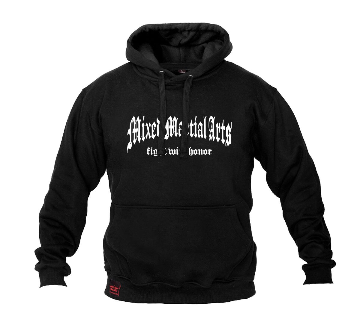 Dirty Ray Arti Marziali MMA Fighter Felpa uomo con cappuccio BDT3