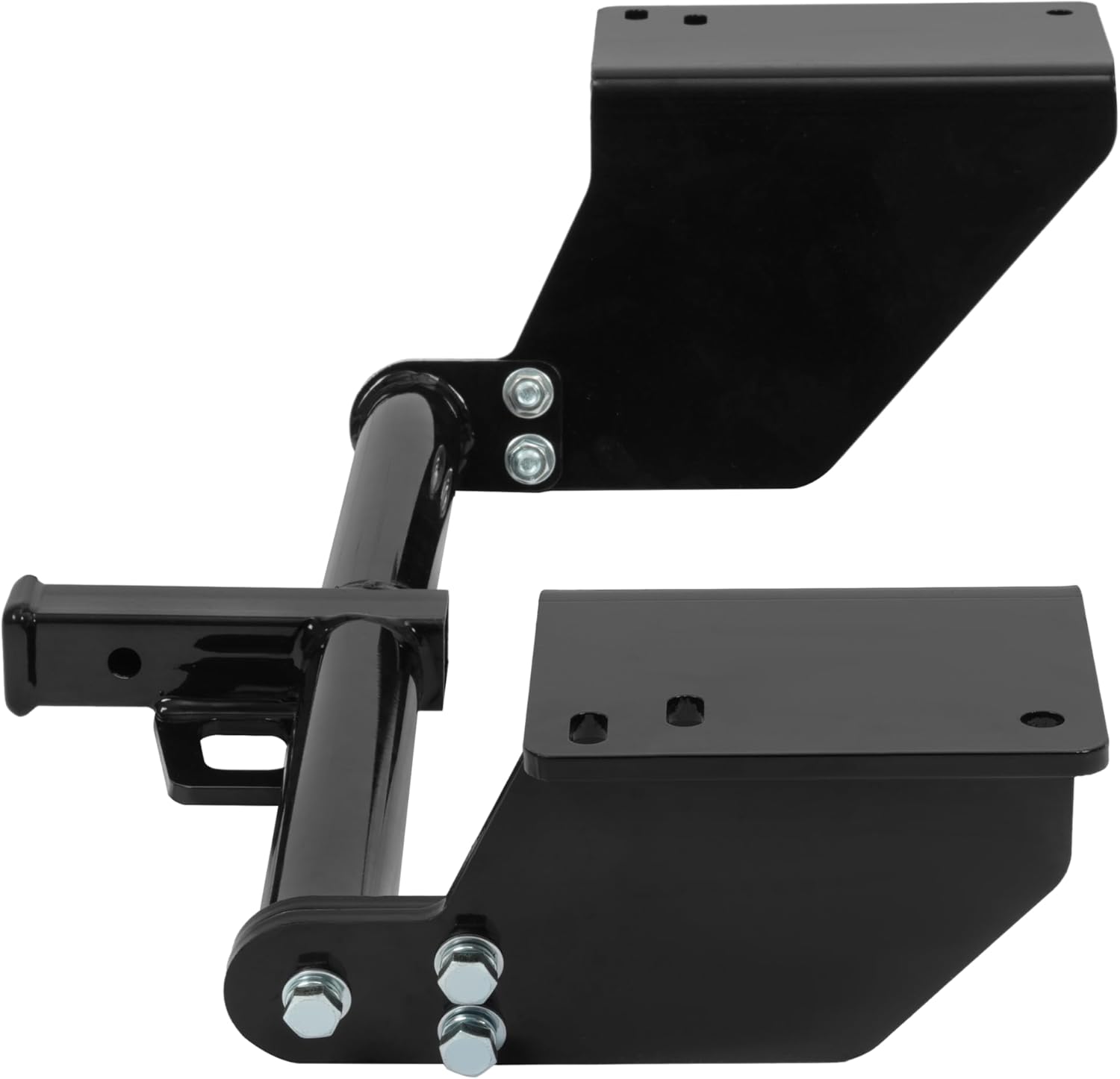1.25" Class 2 Trailer Tow Hitch Receiver Compatible with 2012-2018 Toyota Camry/Avalon Rear Trailer Hitch Steel Powder Coated 3500LBS
