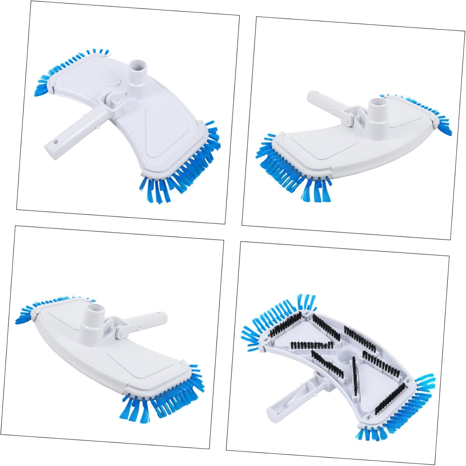 UPKOCH 1Pc Lightweight Pool Cleaning Suction Head Cleaning Tool for Bottom Walls of Swimming Pools Portable Design for Easy Use Durable Construction for