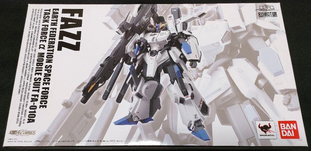Amazon.co.jp: ka signature ROBOT魂 FAZZ カトキハジメ センチネル 