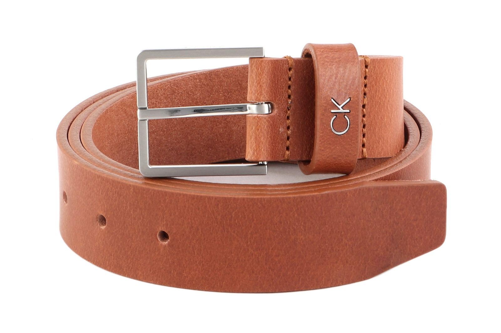 Calvin Klein Herren Gürtel Formal Belt 3.5 cm Ledergürtel