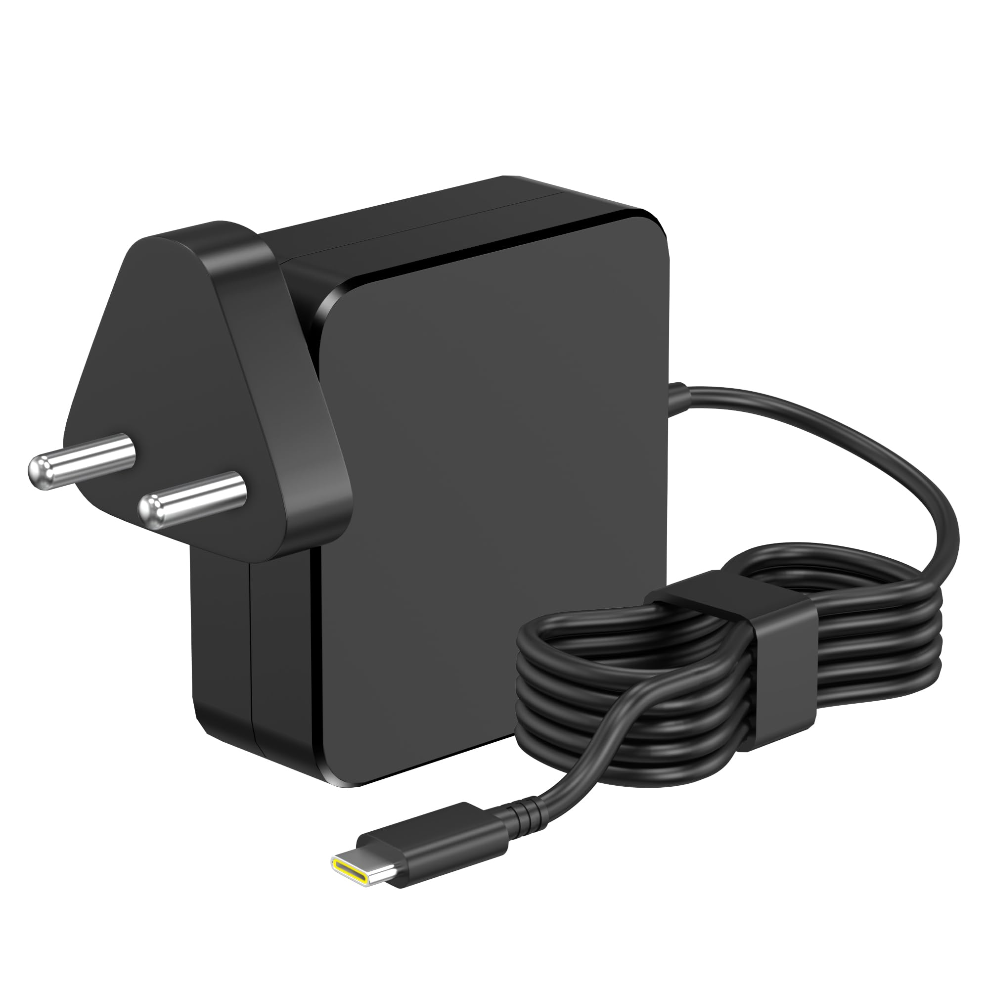 Dell Original 45W Adapter 19.5V pin 4.5 mm Charger for Laptops Inspiron Black Without Power Cord (Black) — Amazon image 10