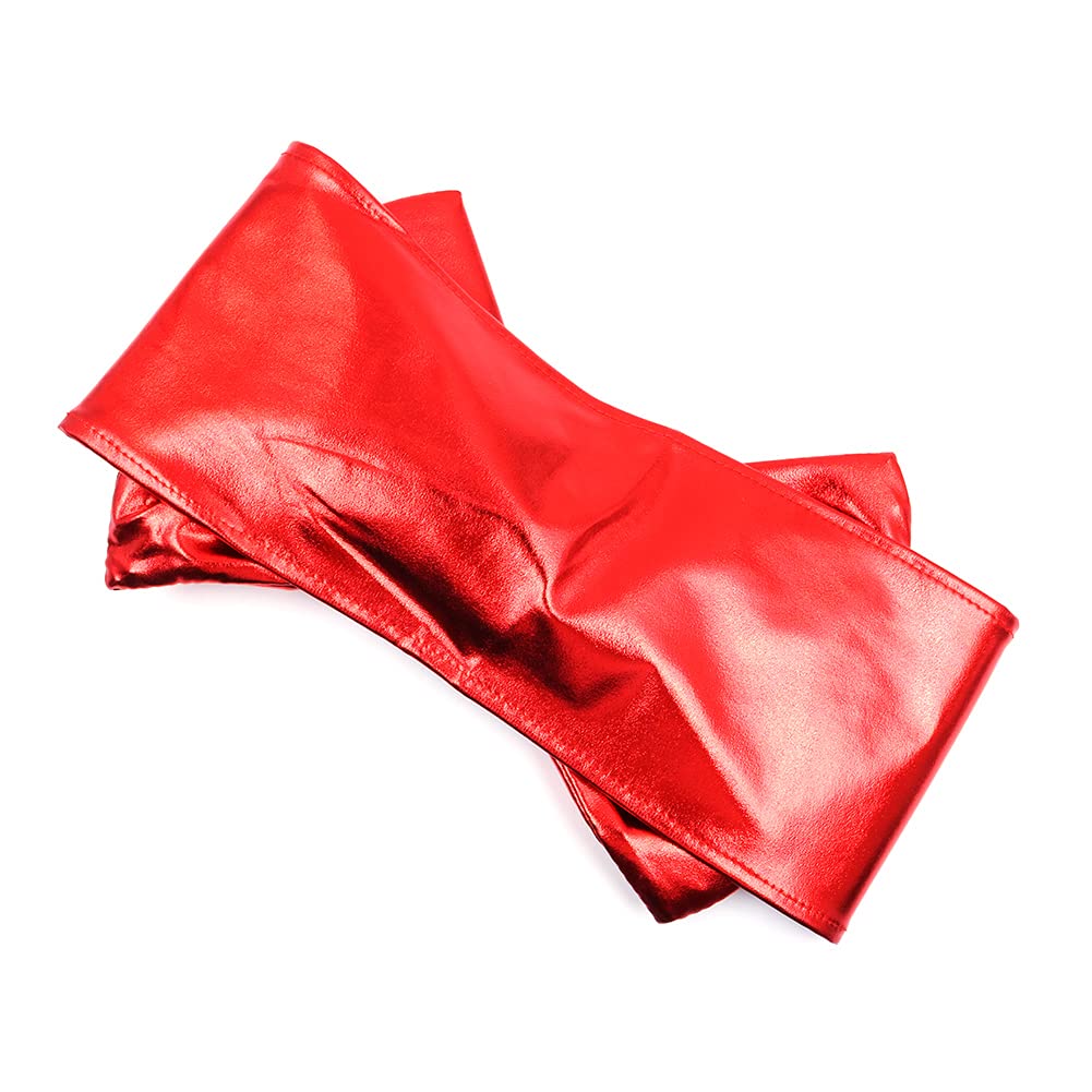 Namvo 10 elastische Stuhl-Sch?rpen, Schleifen aus Elastan, für Hochzeiten, Geburtstage, Partys, Bankette, Empfang, Stuhldekoration (Nicht im Lieferumfang enthalten)
