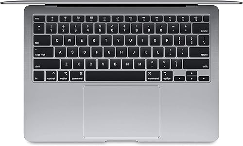 Miniatura 7 de Apple MacBook Air 2020 con Intel Core i3 de doble núcleo de 1.1 GHz (13 pulgadas, 8 GB de RAM, 128 GB) Oro (renovado)