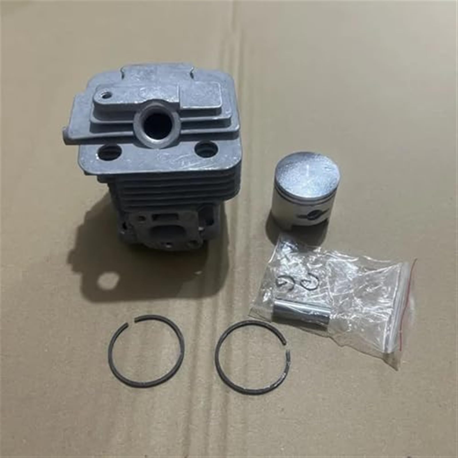 Zestaw pierścieni zabezpieczających pierścienia tłokowego cylindra TH23 32 mm, do nożyc do żywopłotu TH-23 TS750 KAAZ TM3200K R170396 Łożysko igiełkowe