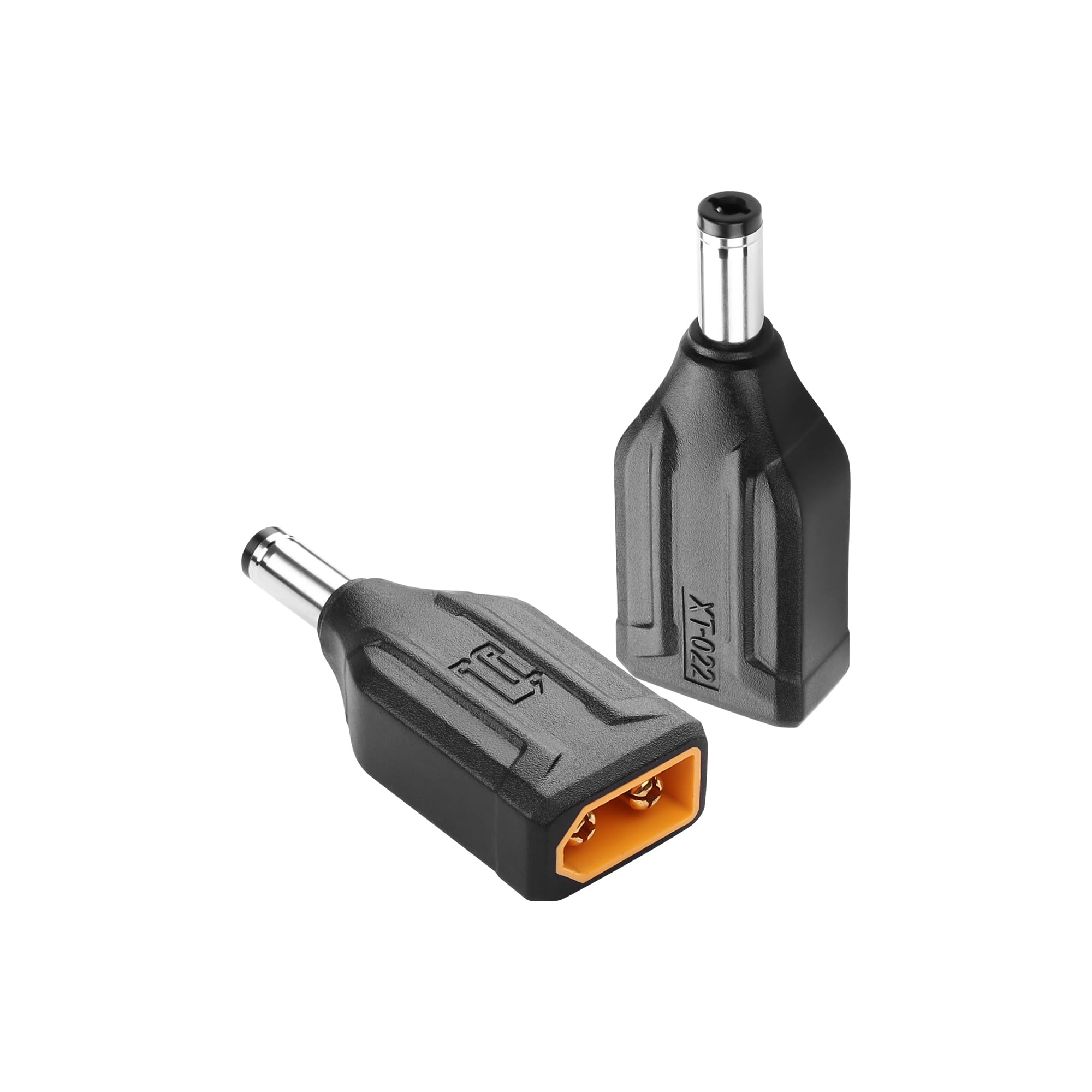 Amazon.com: SinLoon 2 Pack XT60 to DC5521 Adapter XT60 to DC 5.5mm