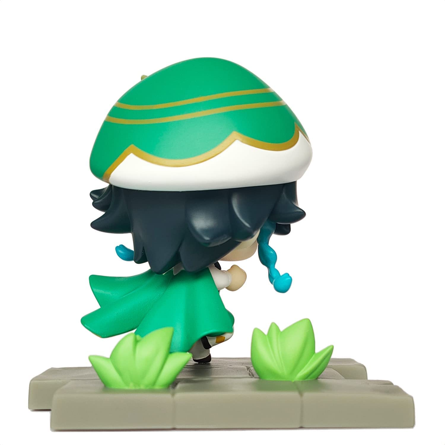 Figurine Genshin Impact Mondstadt – Collection PVC – Modèle Battle Stance – Hauteur 7-9 Cm – Cadeau Pour Fans D’Anime - 8