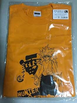Amazon | HUNTER×HUNTER ハンターハンター キルア Tシャツ 沖縄 限定