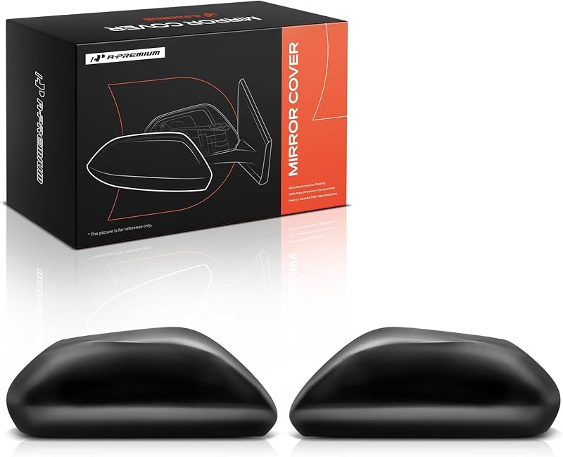 Capas do Retrovisor Externo A-Premium para Toyota Camry e Avalon – Par