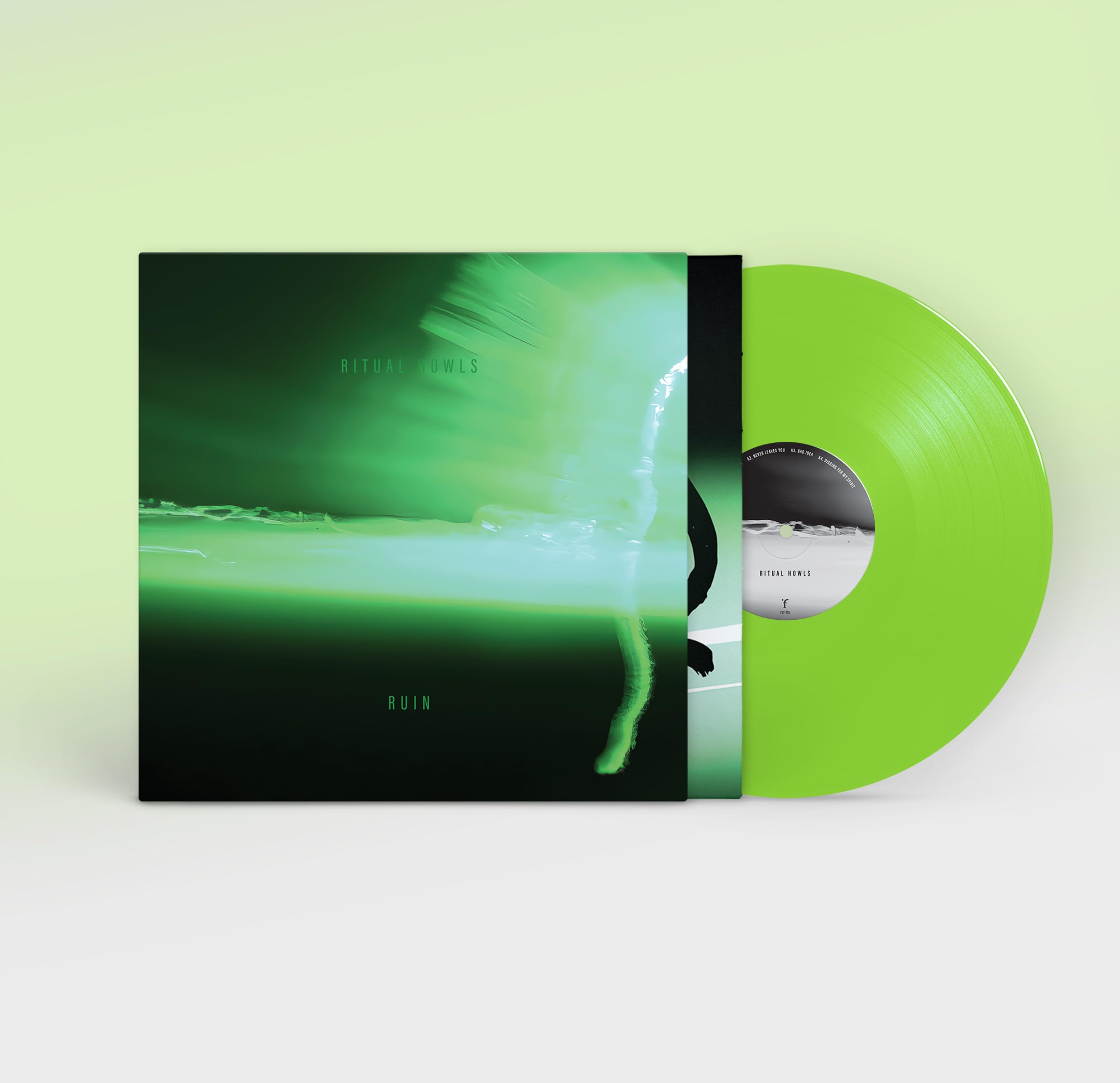 Ritual Howls Ruin LP Vinyl NEW
