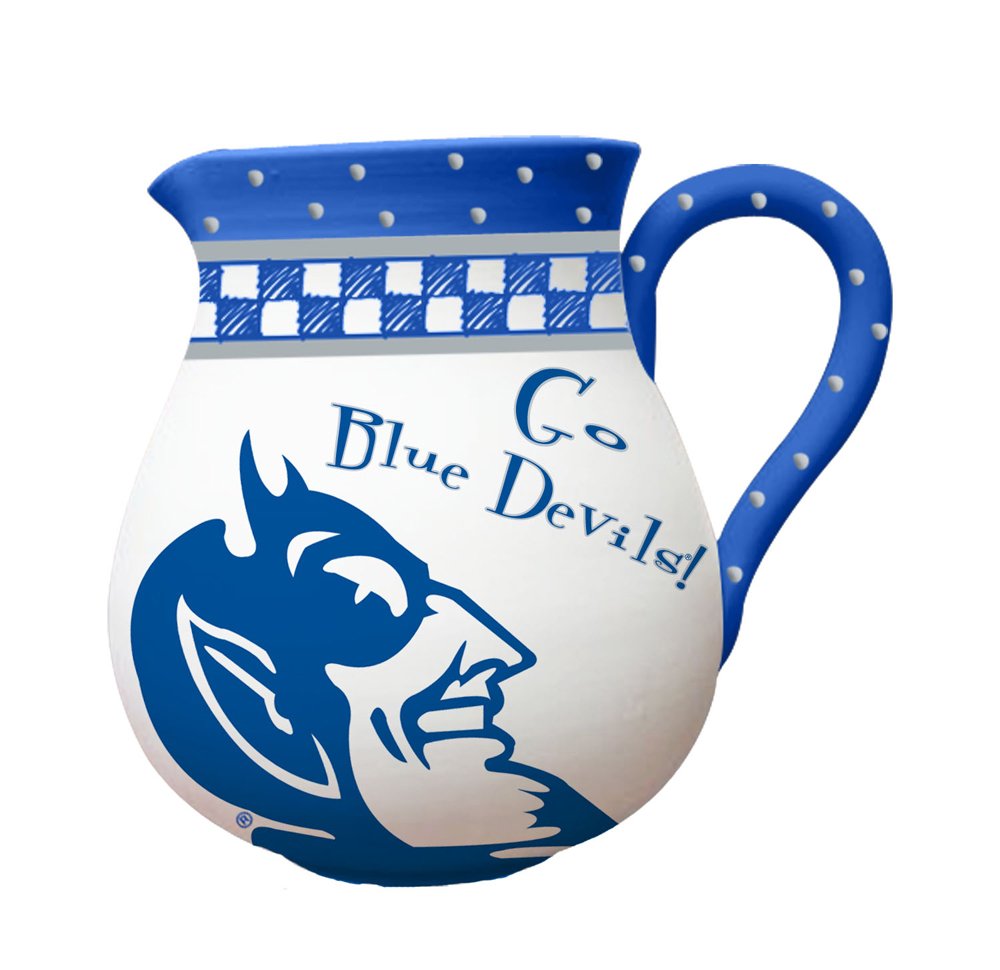 NCAA Duke Gameday Pitcher