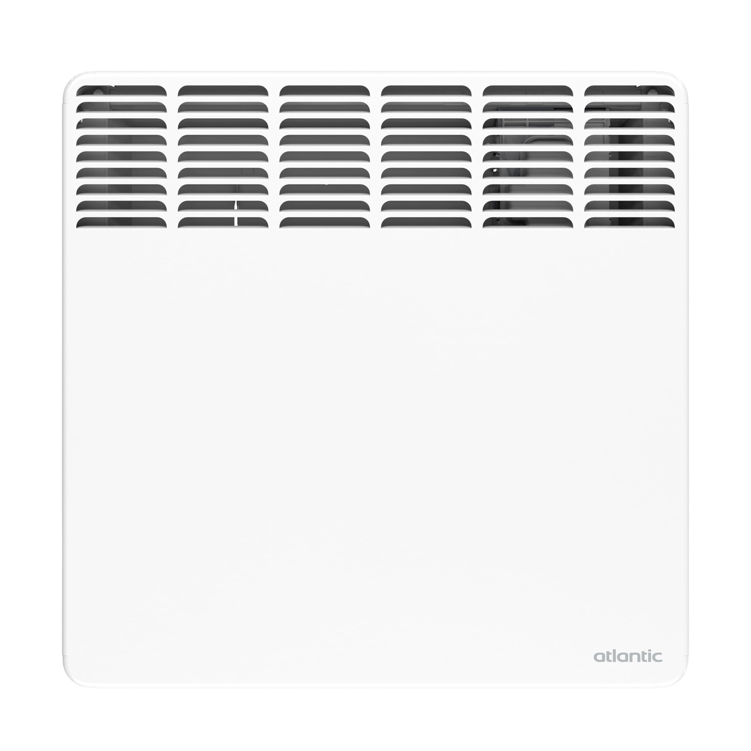 ATLANTIC Convector F617 digital horizontal 500W blanco