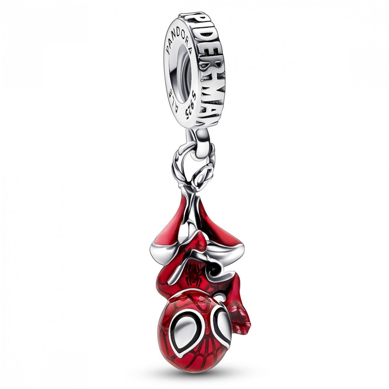 PANDORA Pandora Marvel Spider Man Charms